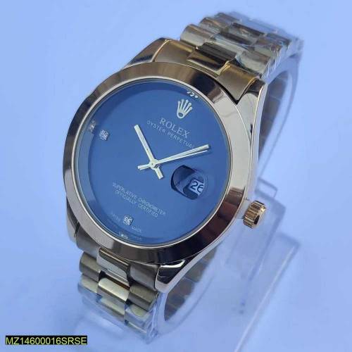 men's formal analogue watch