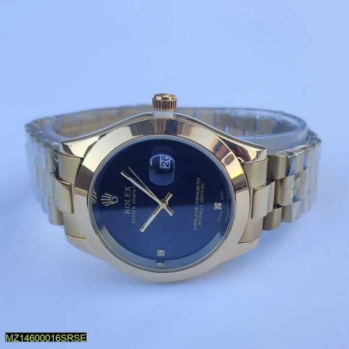 men's formal analogue watch