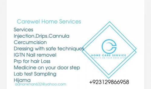 Home care services
