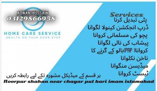Home care services