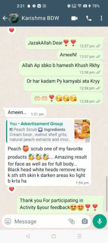herbal products for skin care 