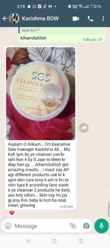 herbal products for skin care 