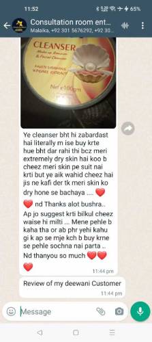 herbal products for skin care 