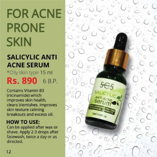 Adapalene (Differin) stops pimples from forming under the surface . 
