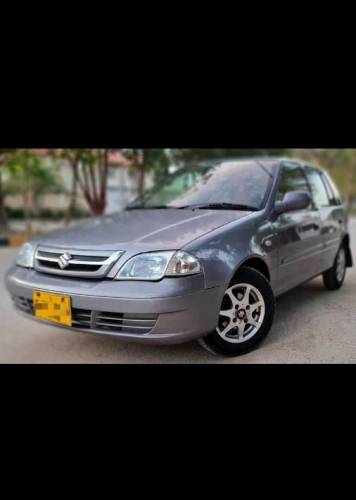 Suzuki Cultus limited edition 2016