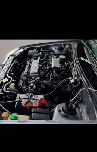 Suzuki Cultus limited edition 2016