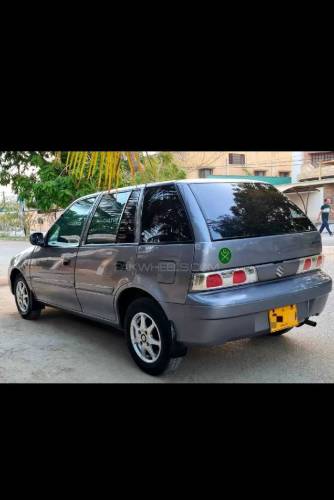 Suzuki Cultus limited edition 2016