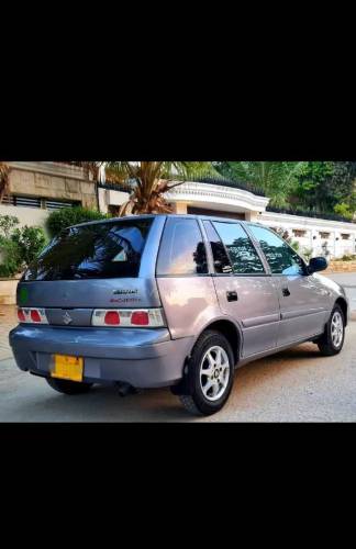 Suzuki Cultus limited edition 2016