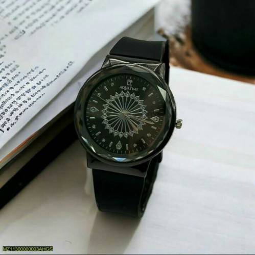 Men's casual analog watch 