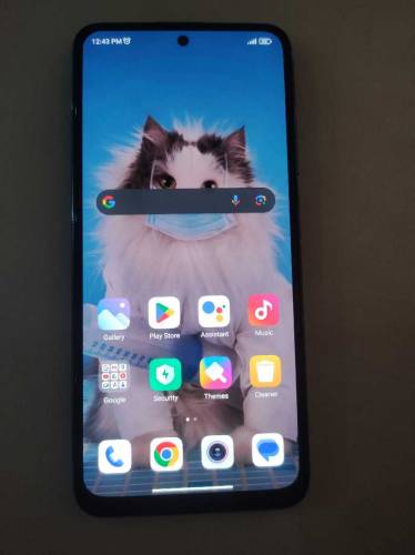 Redme note 10
