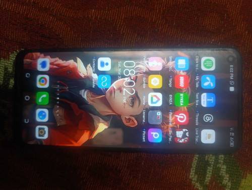 Tacno camon 16SE 6/128. Chipset Helio G70