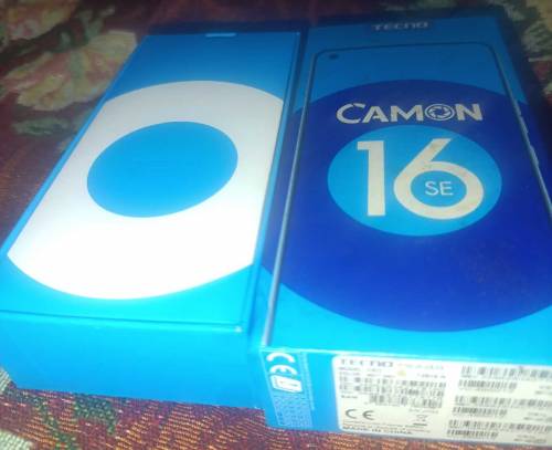 Tacno camon 16SE 6/128. Chipset Helio G70