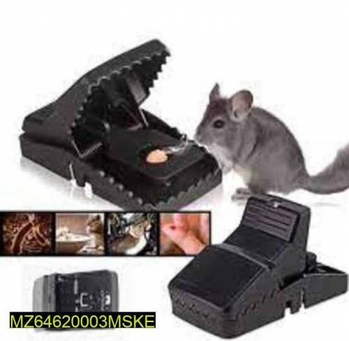 pack of 3 mouse trap 