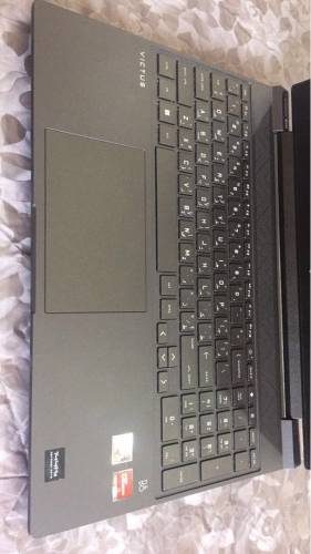 HP VICTUS 15 RYZEN 7