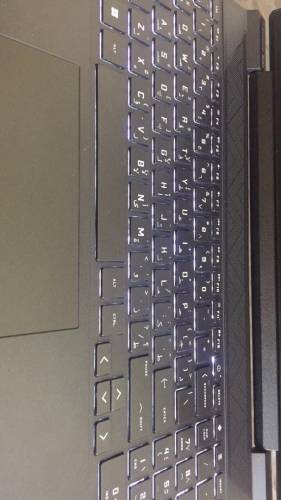 HP VICTUS 15 RYZEN 7