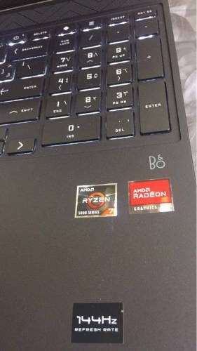 HP VICTUS 15 RYZEN 7
