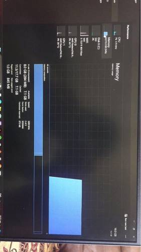 HP VICTUS 15 RYZEN 7