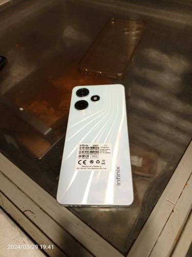 infinix hot 30 8/128