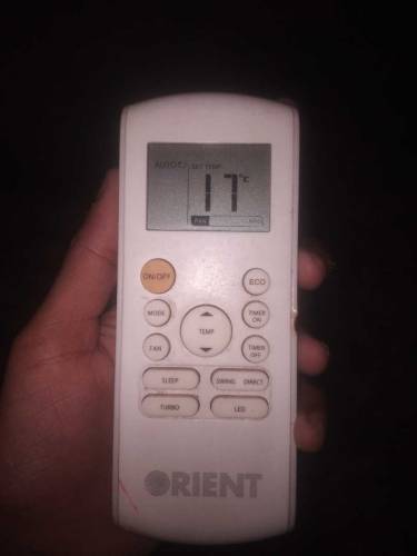 Orient DC invetor 