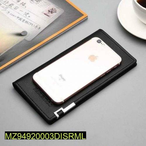 Stylish PU Leather Wallet 