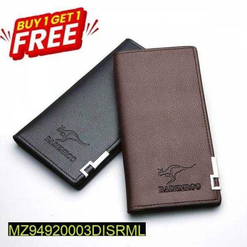 Stylish PU Leather Wallet 