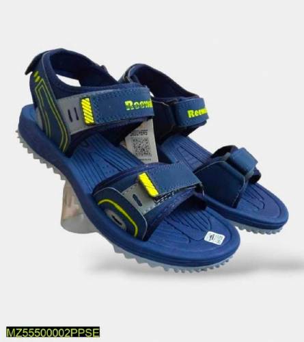 Sport Sandals for boys Blue color