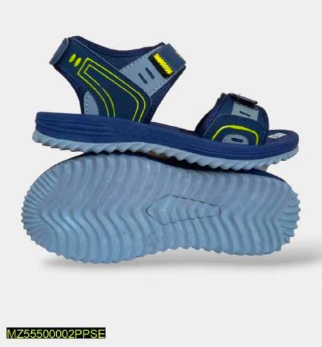 Sport Sandals for boys Blue color