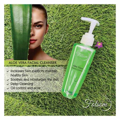 Alovera Cleanser 