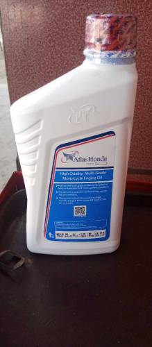 atlas Honda oil 