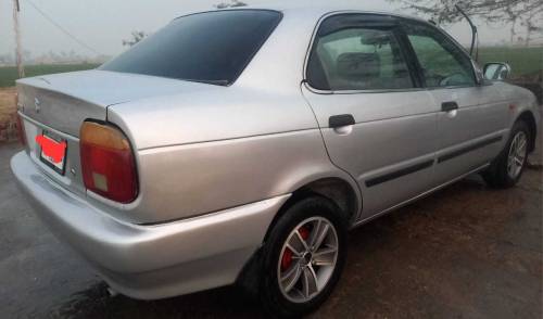I Want To Sell My Car Suzuki Baleno 2005