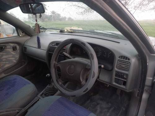 I Want To Sell My Car Suzuki Baleno 2005