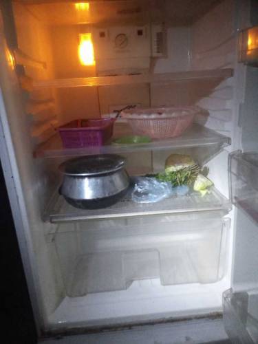 Fridge for sale 