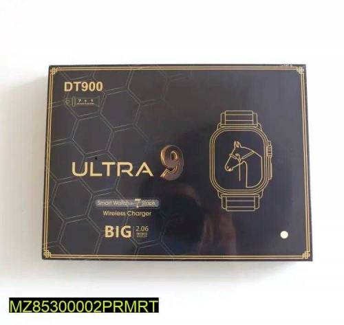 DT900 ultra 9 smart watch