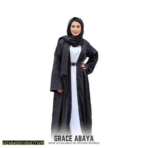 woman's Stiched Grip Abaya Alla Pakistan DC free 🤩🥳🥳🎉🎊
