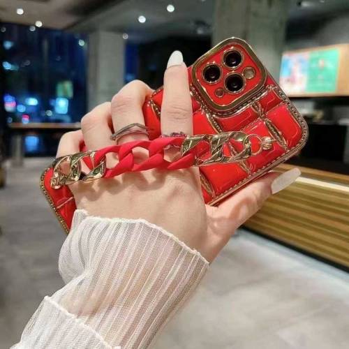 New Luxury Chain Strap Phone case 