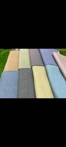 Asli Sona suiting (wash & wear)