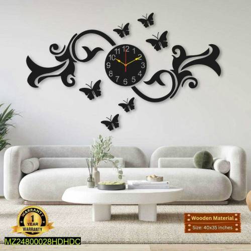 wall clock