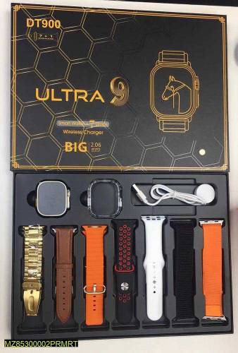 Dt900 Ultra Smart Watch