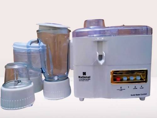 National juicer machine 