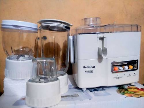 National juicer machine 
