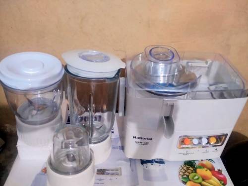 National juicer machine 
