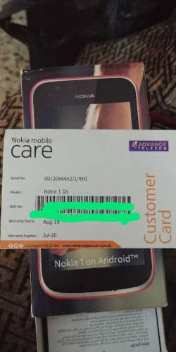 Nokia 1