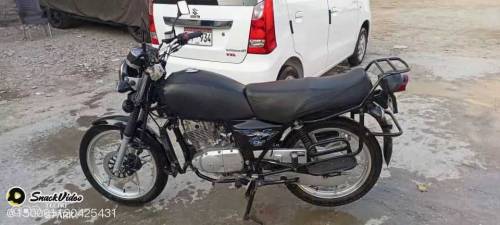 I Want To Sell My Suzuki GS 150 | 2022 Model With All Genuine Accessor