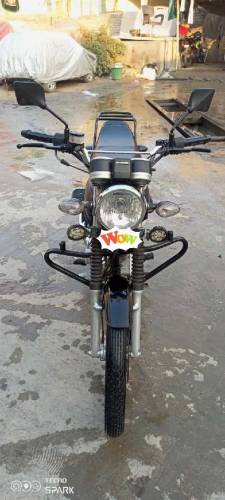 I Want To Sell My Suzuki GS 150 | 2022 Model With All Genuine Accessor