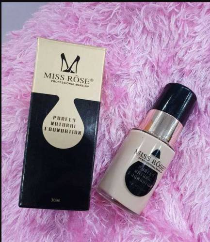 miss rose foundation