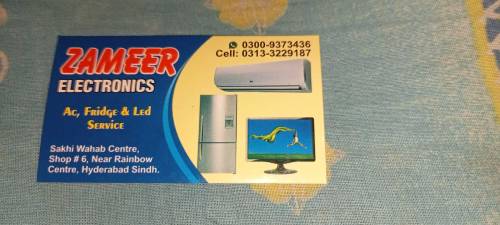 zameer electronics hydrabad