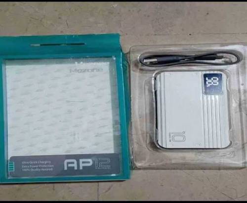 Mezone 10000mAh powerBank, only 3 piece available.