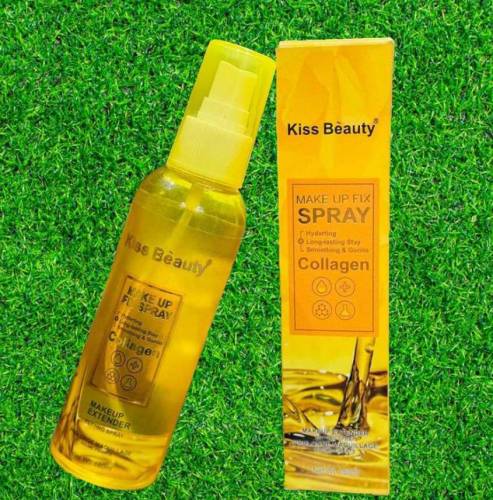 makeup fixer spray