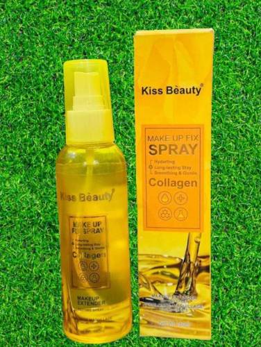makeup fixer spray
