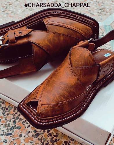 Amazing Peshawari Chappal 
